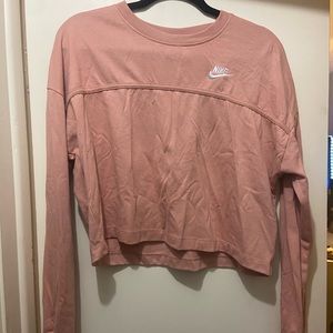Nike Crewneck Worn Once !